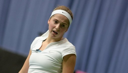 Ostapenko jauns rekords pasaules rangā