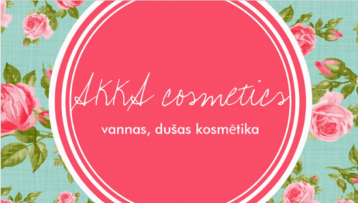 Skolēnu mācību uzņēmums “AKKA cosmetics” aicina uz tirdziņu Ludzā