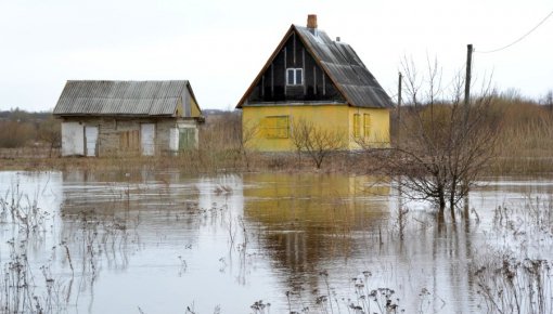 Palu Daugavā šogad nebūs