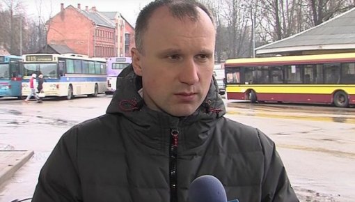 Uzmanību: mainījies dažu autobusu kustības saraksts