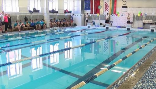Daugavpils peldētāji pilsētas rekordu nepārspēj