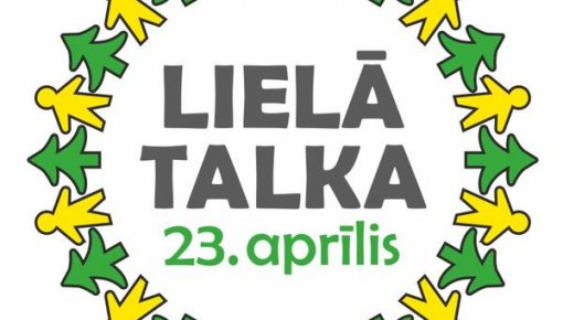 Lielā Talka 23. aprīlī