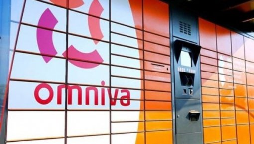"Omniva" atver jaunus sūtījumu šķirošanas punktus Kuldīgā un Daugavpilī