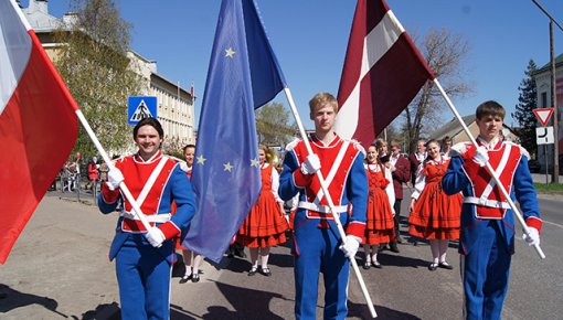 Maijā Daugavpilī norisināsies Poļu dienas