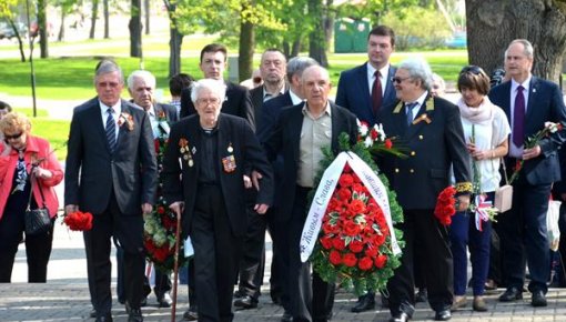 2. Pasaules kara upuru piemiņas diena Daugavpilī