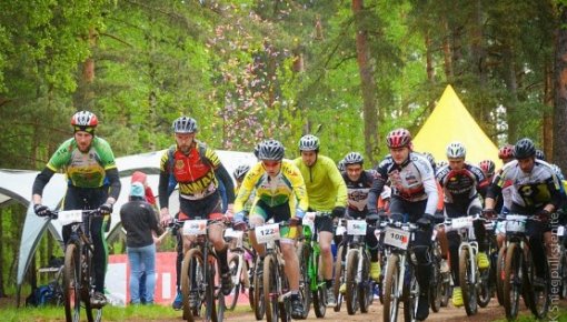 14.maijā startē Daugavpils velokross 2016