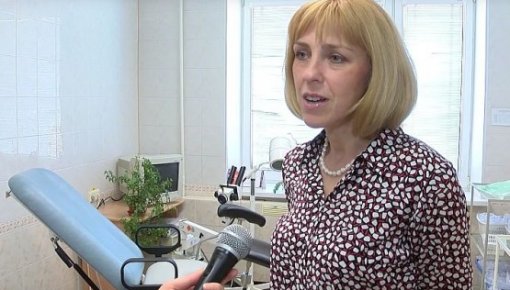 Daugavpilī turpina darboties Kolposkopijas kabinets