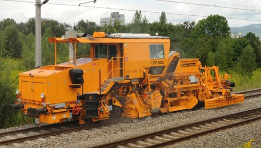 Daugavpils stacijā noslēgsies dzelzceļa transporta līdzekļu parāde
