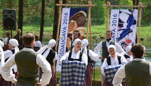 Izskanējis festivāls "Augšdaugava 2016"