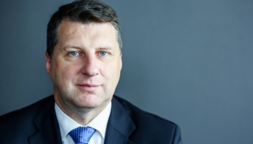 Vējonis: personāla maiņa kancelejā ir normāls process