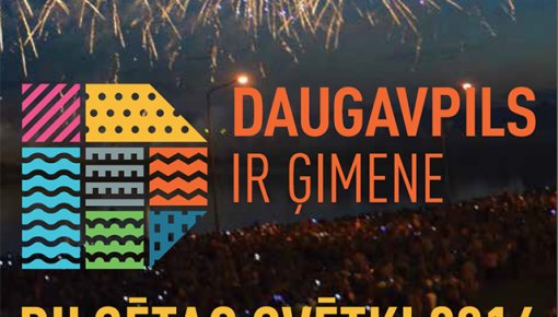 Daugavpils pilsētas svētku programma