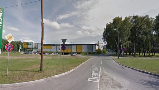 "Prisma" veikalā pamanītas konstruktīvo elementu izmaiņas