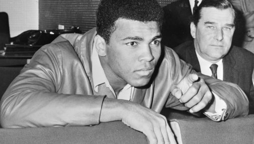 Miris leģendārais bokseris Muhameds Ali