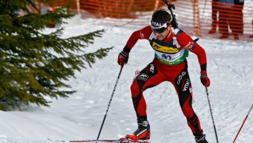 Bjorndālens salauzis roku, krītot ar rollerslēpēm