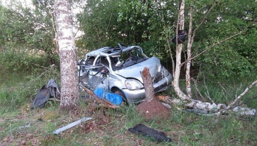 Traģiskā autoavārijā bojā gājuši divi talantīgi Latvijas basketbolisti