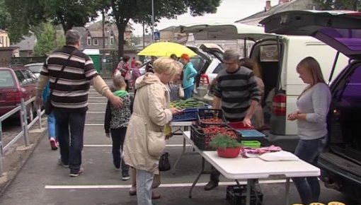 Zemnieku tirdziņš būtiski palielinājis vietējās produkcijas sortimetnu