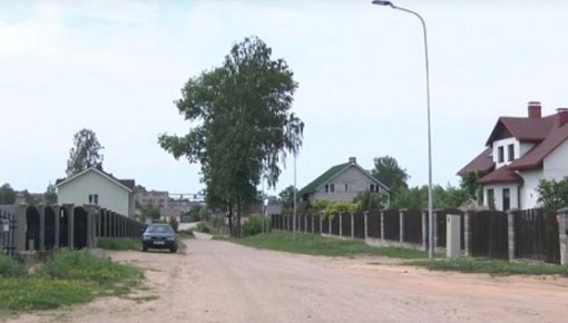 Artbāzes rajona ielas tiks apgaismotas