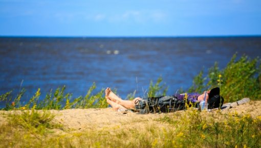 Karstuma dēļ 50 cilvēkus nogādā slimnīcā; NMPD aicina uzmanīties