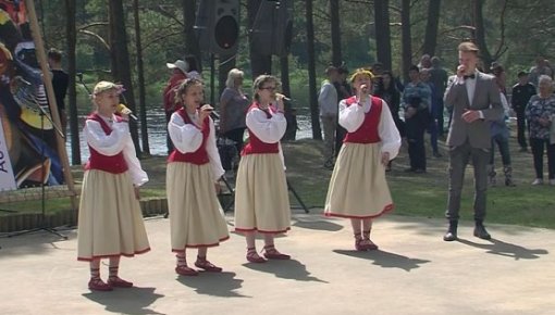 Daugavpils novada dome apbalvoja sakoptākos pagastus