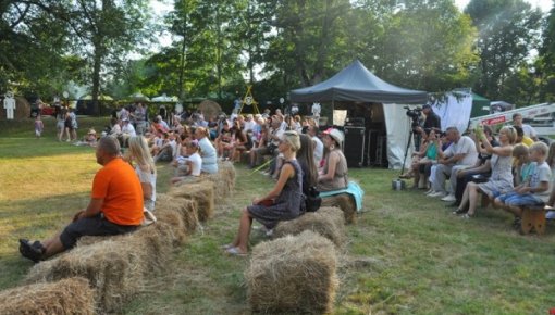 Festivāls „Muzykys Skrytuļs” pulcēja ap 5000 apmeklētāju