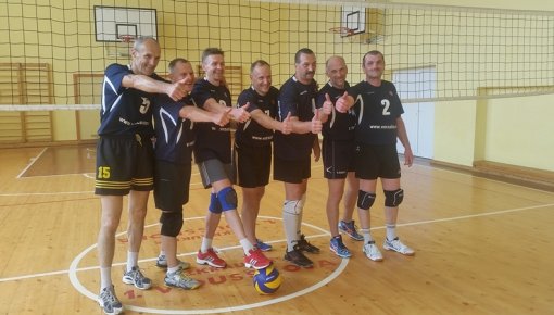 Latvijas sporta veterānu Sporta savienības finālsacensības