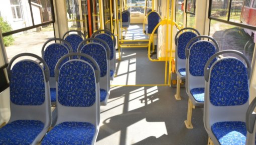 Par tramvaju vagonu skaita palielināšanu III tramvaju maršrutā