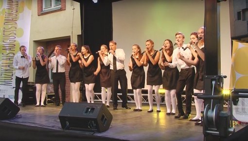 „Muzikālais augusts - 2016” aicina pilsētniekus un Daugavpils viesus