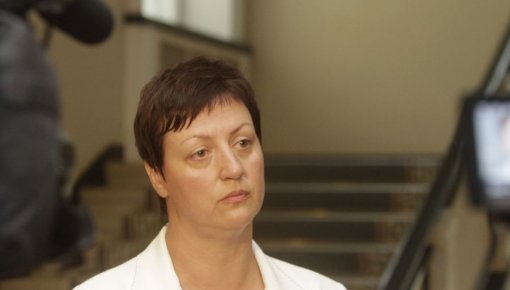 Inga Koļegova: 'Nav iespējama nodokļu nemaksāšana'