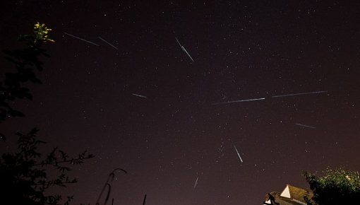 Šogad prognozē krāšņāku Perseīdu meteoru plūsmu