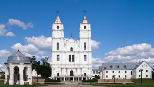 Aglonas svētku kārtība 2016.gadā