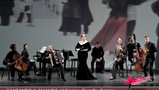 Muzikālais augusts Daugavpilī - 2016: "CANTANDO Y AMANDO"