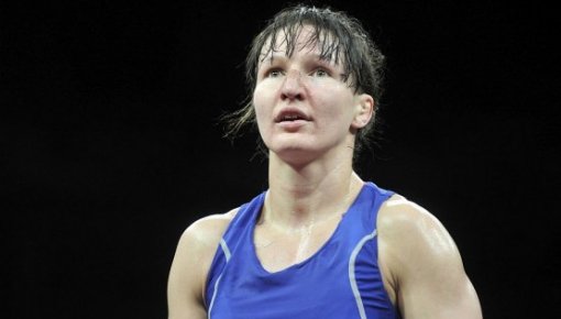 Anastasija Grigorjeva kļuva par astoto Olimpiādē Riodežaneiro