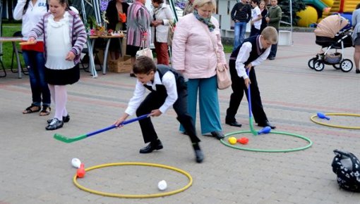 Pirmais septembris Daugavpilī tiks aizvadīts jautrā noskaņojumā