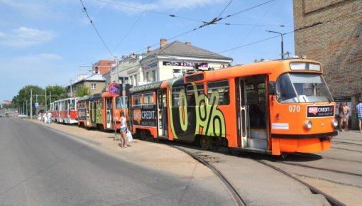 Tramvaju infrastruktūras attīstībai pieejami līdzekļi no Kohēzijas fonda