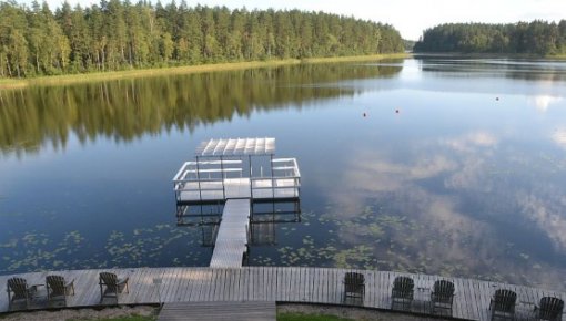 Nedēļa paies bez lieliem nokrišņiem, kļūs siltāks