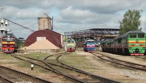 Daugavpilī tiek īstenots dīzeļlokomotīvju modernizācijas projekts