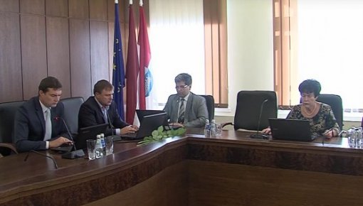 Pilsētas dome sniegs finansiālu palīdzību vietējai hokeja komandai