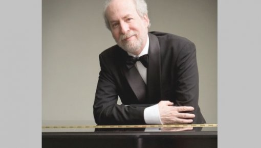 Rotko centrā pasaulslavenā amerikāņu pianista solo koncerts