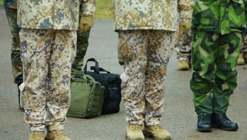 Paaugstinātas Krievijas militārās aktivitātes dēļ NBS veikta personāla apziņošana