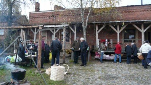 Ludzas amatnieki aicina uz Zaļo tirdziņu