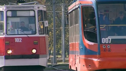 Daugavpils tramvaju infrastruktūrā tiks ieguldīti 13 miljoni