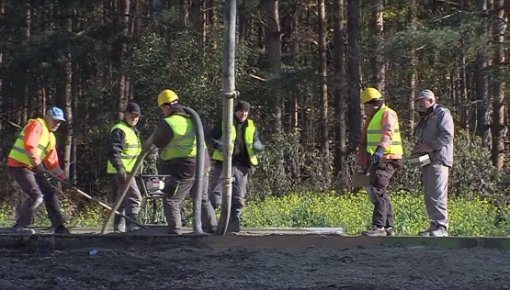 Daugavpilī atkritumu izvešanai no kapiem tiek tērēti 70 tūkstoši eiro