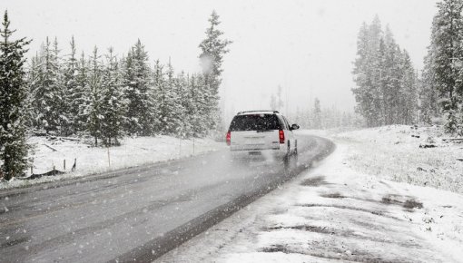 Otrdien un naktī uz trešdienu gaidāms pirmais lielais sniegputenis