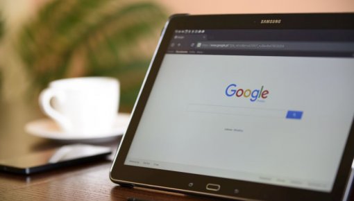 "Google" meklētājs Latvijā tiek lietots 97,72% gadījumu