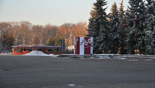 18. novembrī palielinās sabiedriskā transporta reisu skaitu