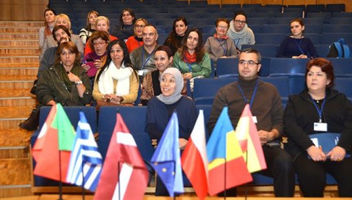 Uzlabot sadarbību ar vecākiem- tāds ir 7 valstu pedagogu sadarbības projekta mērķis