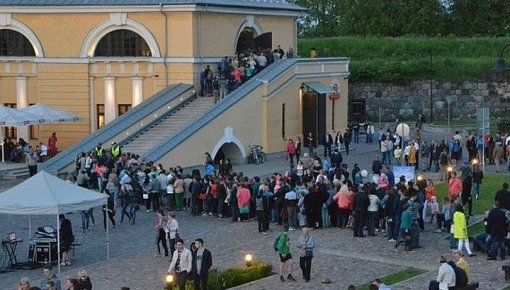 Daugavpils tūrisma objektos palielinājies apmeklētāju skaits