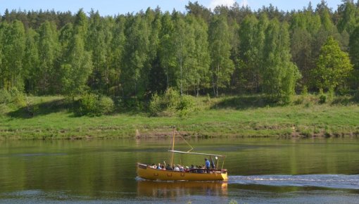 Dabas parku “Daugavpils loki” tiek plānots iekļaut UNESKO pasaules mantojuma sarakstā