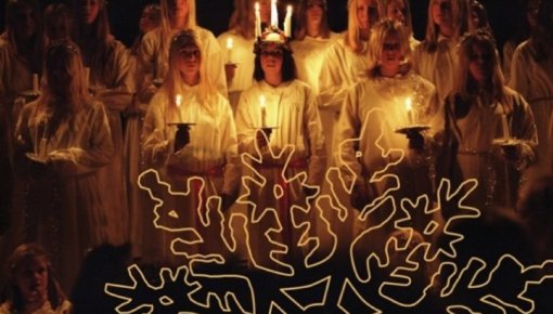 Zviedru Lūcijas dienas koncerts “Santa Lucia” Ludzas Romas katoļu baznīcā