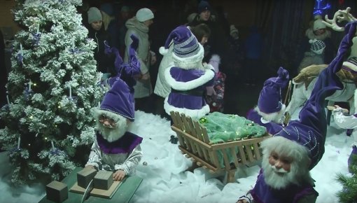 Vienības namā darbojas radošās darbnīcas